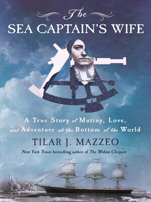 cover image of The Sea Captain's Wife